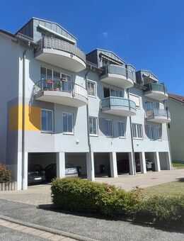 Schöne 3-ZiWohnung in Sonneberg-Köppelsdorf ca. 79m² mit Balkon - Sonneberg