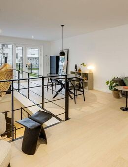 Exklusive Galerie-Loft-Maisonette im Szeneviertel Schwabing - München