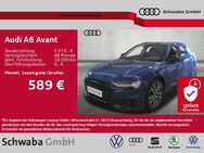 Audi A6, Avant S line 40 TDI, Jahr 2024 - Gersthofen