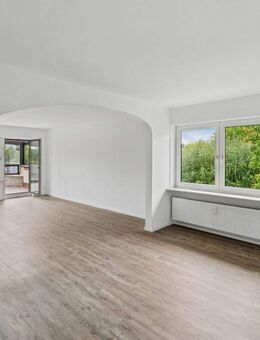 Wohnung mit besonderem Grundriss in Toplage - Büdingen