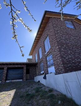 Einmalig schöner Rohbau eines EFH auf kinderfreundlichem Traumgrundstück in Eschershausen - Eschershausen