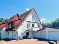 - - Erstbezug nach Renovierung !! - Charmante 4-Zi-Wohnung mit Balkon in Bad Sassendorf - Lohne!! - Bad Sassendorf