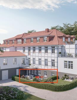Loftartig & exklusiv! Mit §10f EStG Steuern sparen & KfW-Förderung 45.000 € Zuschuss sichern! - Rehburg-Loccum