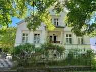 Herrschaftliches Gutshaus mit Stil & Seele – ca. 400 m² Wohnfläche, 6.500 m² Grundstück - Wusterhausen (Dosse)