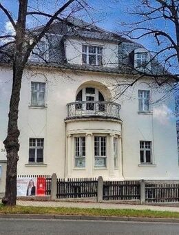 Denkmalgeschütztes Schmuckstück! - Auerbach (Vogtland)