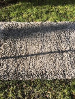 IKEA GÅSER Teppich Langflor 133x195cm - Berlin Lichtenberg