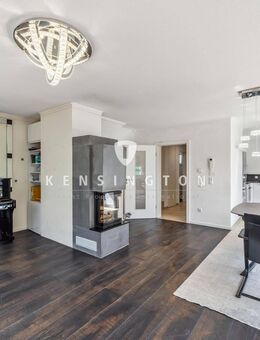 Exklusive Doppelhaushälfte in Waldtrudering - München