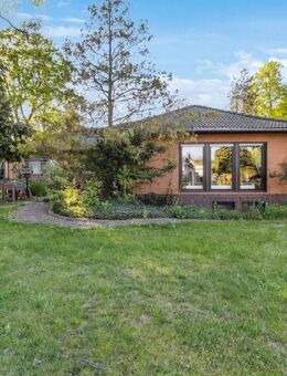 Platz für Ideen - Bungalow auf großem Grundstück mit Teilungsmöglichkeit - Berlin