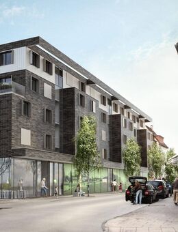 3,5-Zimmer-Wohnung Neubauwohnung - Friedrichshafen