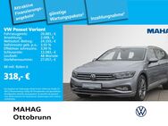 VW Passat Variant, 2.0 TDI BUSINESS, Jahr 2021 - Ottobrunn