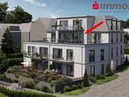 Großzügige 3-Zimmer-Neubauwohnung mit Dachterrasse in Aachen-Laurensberg - Aachen