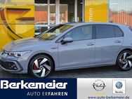 VW Golf, 2.0 TSI GTI Top, Jahr 2024 - Saerbeck (NRW-Klimakommune)