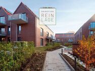 Duschbad, G-WC, barrierearm, Süd-Balkon, ruhig, im Ortskern von Rellingen! - Rellingen
