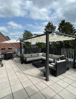 Ein Traum: Penthouse-Wohnung mit ca. 51 m² großer Dachterrasse in Buchholz - Buchholz (Nordheide)