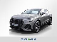 Audi Q3, Sportback S line 40 TDI quattro P, Jahr 2022 - Fürth