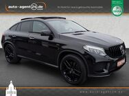 Mercedes-Benz GLE 450 AMG 4M /360/Distro/Luft/Pano/Memo/AHK - Dresden