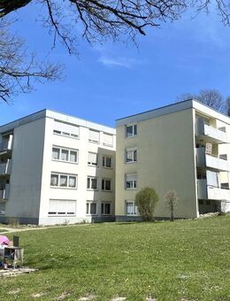 Sonnenverwöhnte Kapitalanlage 4 Zimmer in idyllischer Aussichtslage im Süden Ravensburgs! - Ravensburg