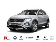 VW T-Roc, 1.5 l TSI Life OPF FLA KlimaA, Jahr 2022 - Rellingen