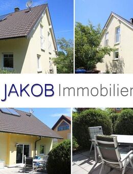 Hier ist Ihr neues Zuhause -Einfamilienhaus in Hummeltal! - Hummeltal