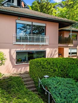 **1A-Wohnlage von Gelnhausen-Stadt - Einfamilienwohnhaus mit ELW** - Gelnhausen