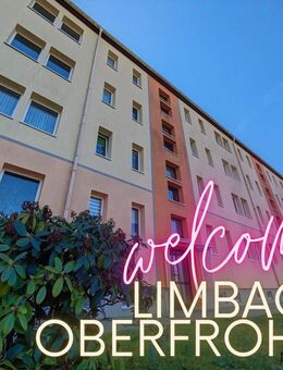 ++ ganz nach Ihren Wünschen - tolle 2-Raum Wohnung mit Balkon in Limbach-O. ++ - Limbach-Oberfrohna