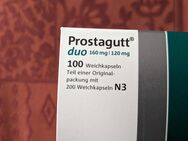 Prostagutt duo versiegelte Originalverpackung N3 200 Stück, verwendbar bis 09/2026 - Vechelde