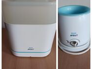Philips Avent Sterilisator und Fläschenwärmer - Beselich