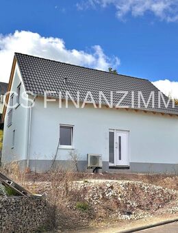 Neubau -freistehendes Einfamilienhaus für die Familie- Erstbezug und ideal für Grenzgänger Luxemburg - Merzkirchen