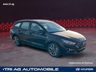 Hyundai i30, Kombi Turbo 7 (48V) TREND Navigationspaket, Jahr 2023 - Kippenheim