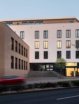 Penthousewohnung mit traumhafter Dachterrasse im Stadtzentrum von Fulda - Fulda