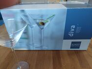 Diva Martini-Cocktail-Gläser von Schott-Zwiesel - Hamburg Bergedorf