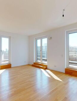 Exklusive Penthousewohnung mit Dachterrasse - Frankfurt (Main)