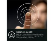 AEG Einbaukühlgefrierkombination Serie 5000 TSK5O12WDF, 121,8 cm hoch, 54,8 cm breit, 182 L, LowFrost-weniger Eisbildung, variable Glasablagen, Festtür