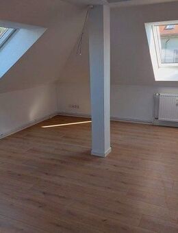 wunderbare 3 Raumwohnung inkl EBK ab SOFORT - Leipzig