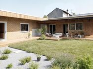 Atrium-Bungalow in gesuchter Wohnlage von Jockgrim (Pfalz) - Jockgrim