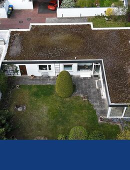 Ebenerdig und ruhig wohnen in direkter Waldlage - Wolfsburg