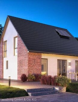 Wohnen mit Weitblick - modernes Familienhaus in traumhafter Umgebung - Kappeln (Schleswig-Holstein)
