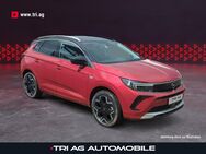 Opel Grandland, Ultimate Direct Injection Turbo, Jahr 2024 - Kippenheim