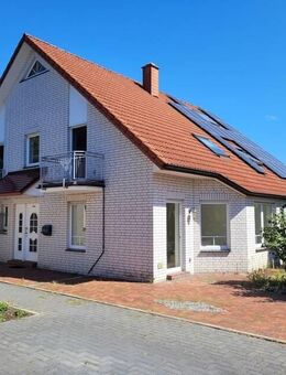 Wohnen in schöner Lage! Attraktive Doppelhaushälfte am Bramscher Berg - Bramsche