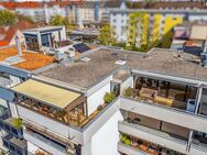 München-Laim: Gepflegte 3-Zimmer Wohnung mit Balkon und Wintergarten - München