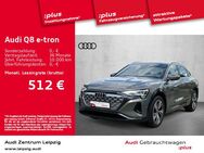 Audi Q8, Sportback 50 advanced Tour, Jahr 2023 - Leipzig