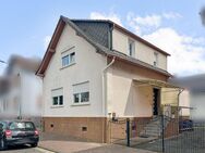 Freistehendes Einfamilienhaus mit Anbau, Garten und moderner Ausstattung in Freigericht-Somborn - Freigericht