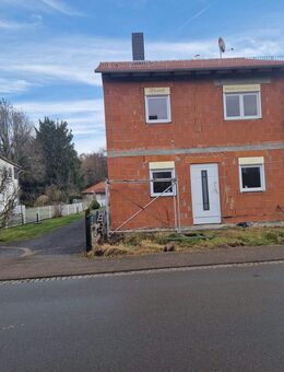 +++ Neu gebautes Einfamilienhaus ++ zur Zeit im fortgeschrittenem Rohbau ++ in Bad Tabarz ++ Freistehend ++ massiv gebaut +++ - Waltershausen Zentrum