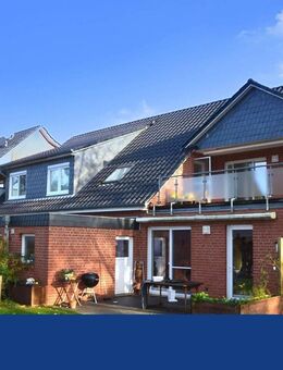 BJ 2010-Hochwertiges Mehrfamilienhaus in Bissendorf als Kapitalanlage ! - Wedemark