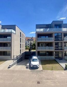 Exclusive Wohnung in zentraler Citylage - Saarbrücken