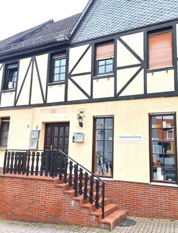 PREISREDUZIERUNG! Mehrfamilienhaus mit Büro/Laden in Waldböckelheim zu verkaufen - Waldböckelheim