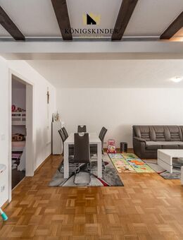 Gemütliche 3-Zimmer Wohnung in Plüderhausen - Plüderhausen