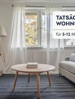 Stilvolle 3 Zimmer Wohnung in idyllischer Lage in der Nähe des botanischen Gartens - Berlin