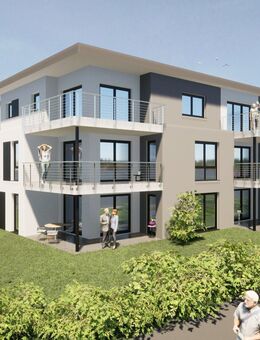 Attraktive Penthouse-Wohnung in zentraler Lage - Radevormwald (Stadt auf der Höhe)