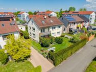Ein-/ Zweifamilienhaus mit viel Raum & idyllischem Garten in gefragter Lage - Laupheim